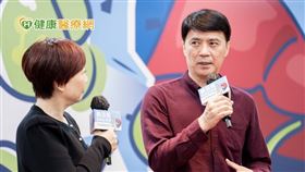 57歲的劉先生因腹痛、黃疸就醫，才發現罹患膽道癌。