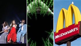  ▲網友接到帳號名「Hint ɪndication」發出的訊息，強調，如果不點選網址，粉專帳號就會被停用，進一步查證發現，根本是詐騙集團盜用印尼網友帳號進行釣魚式詐騙。（合成圖／翻攝自Pixabay,資料畫面）