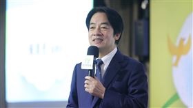 副總統賴清德今（19）日出席「2023年全國自強兒少表揚活動」。（圖／總統府提供）