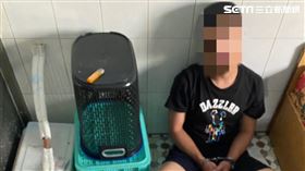 高雄,雙胞胎,痣,通緝犯