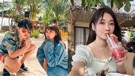 愛莉莎莎。（圖／翻攝自愛莉莎莎IG）