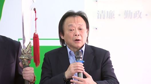 徐國勇初選戰高嘉瑜？王世堅喊力挺這個人