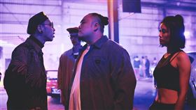 頑童MJ116在《速命道》首度大銀幕合體，竟然當眾吵起來。（圖／牽猴子提供）