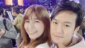 ▲林舒語上節目透露與老公爭吵談話，失去寶寶讓她怒飆老公「被你嚇跑開心了吧！」。（圖／翻攝林舒語臉書）