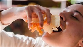 洋芋片，（圖／Pexels）