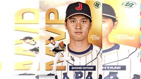 ▲大谷翔平奪下2023世界棒球經典賽MVP。（圖／翻攝自WBC推特）