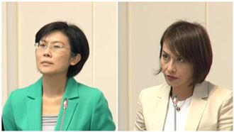 綠營雙姝怨？林岱樺1舉動惹毛邱議瑩飆4字