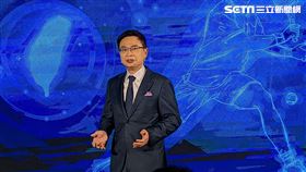 外貿協會所主辦的台北國際自行車展（TAIPEI CYCLE）與台灣國際運動及健身展（TaiSPO）於今（22）日開幕，貿協董事長黃志芳出席。（圖／記者戴玉翔攝影）