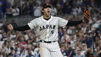 大谷翔平飆三振關門！韓網友服了：是人嗎