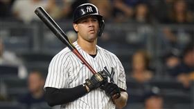 ▲前洋基捕手桑契斯（Gary Sanchez）轉戰多明尼加冬季聯盟。（圖／美聯社／達志影像）