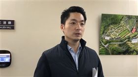 0322台北市長蔣萬安受訪（圖／記者許皓婷攝影）