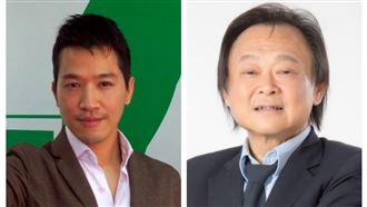 曝王世堅與黃承國通話紀錄？何志偉回應了