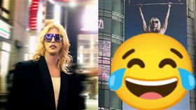 羅蘭、麥莉希拉（Miley Cyrus）（圖／PressPlay Academy提供、翻攝自路上觀察學院）