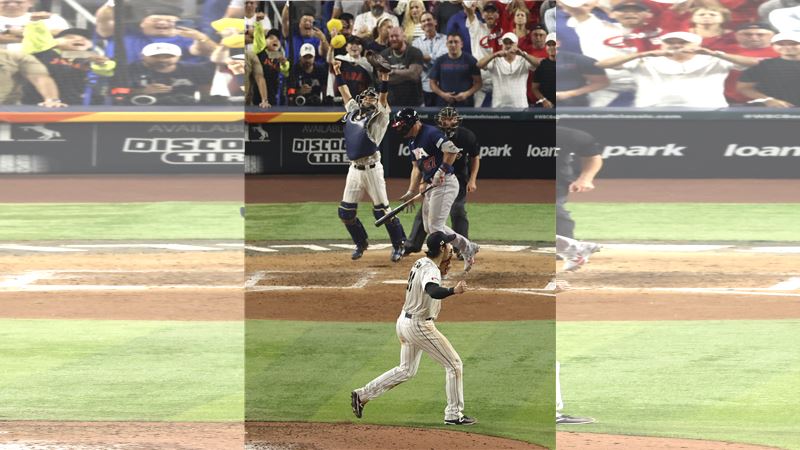 漫畫都畫不出來！K掉神鱒大谷求不留遺憾