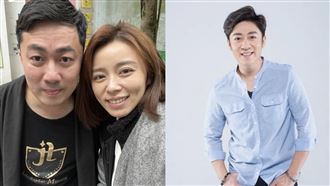 去年才喊話再相見！艾翔突猝逝與艾成相聚