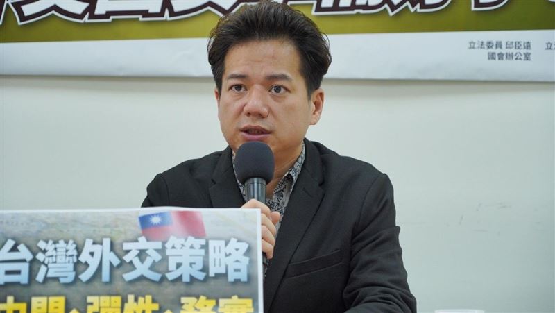 台宏邦交生變？民眾黨團：採務實外交策略