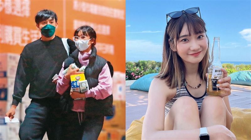愛莉莎莎被爆熱戀回應了！6字揭真實關係