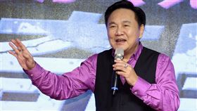 眭澔平、Makiyo主持的網路都市傳說節目「怪奇學園」，將揭曉世界神奇百怪的事件現象。（記者邱榮吉/攝影）