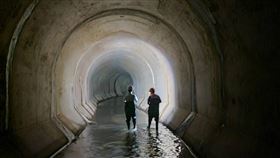 新店地區污水下水道系統(第二期)新建工程範圍圖（圖／資料照）