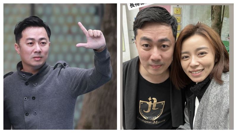 艾成弟猝逝　王瞳掀喪夫痛忍淚拍戲不飛馬