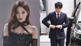 爆料者拍到勝利與劉惠媛前往曼谷的照片。 （圖／翻攝自劉惠媛 IG）