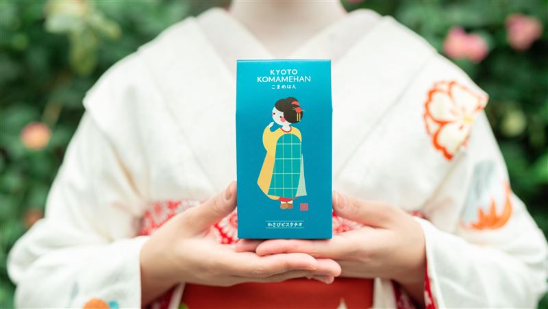 不用飛日本！京都の小豆娘在台上市！