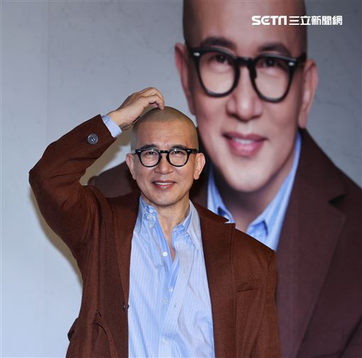 具俊曄和大S（徐熙媛）閃婚，結婚超過1年，夫妻感情依舊甜蜜。（記者邱榮吉/攝影）