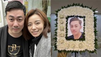 艾成弟猝逝過程曝！修車廠兩症狀倒下奪命
