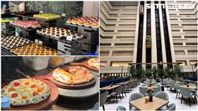雲品國際旗下君品Collection接手代為經營「茹曦酒店」宴會與Sunny Buffet,Sunny Buffet,記者劉沛妘攝影
