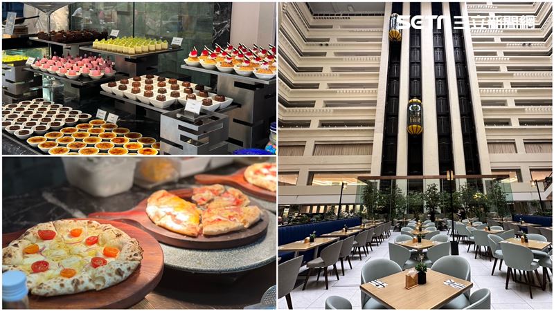 爽吃百道料理！茹曦Buffet加開假日下午茶