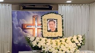 艾成胞弟艾翔猝逝　寇乃馨泣爸媽無法接受