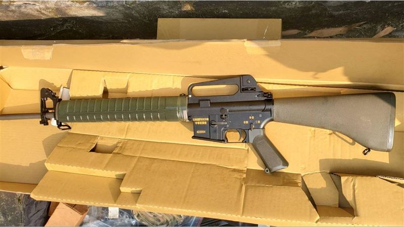 誰要掉腦袋？　桃警查獲軍火竟有國造武器