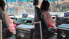 運將,社區巴士,櫻花妹,日本人,和服