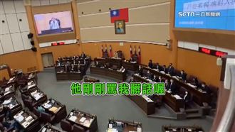 張善政市府遭轟尸位素餐　報告竟複製貼上