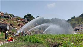 清明節,掃墓,火,警新北市防局,四不二記得,