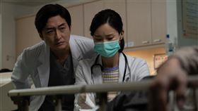 鍾瑶,柯宇綸,陳以文,百白,張詩盈,王彩樺。（馬克吐溫國際影像提供