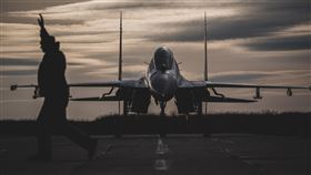 烏克蘭,俄羅斯,戰爭,戰機,米格29（示意圖／翻攝自烏克蘭陸軍參謀總部臉書）https://www.facebook.com/GeneralStaff.ua/photo