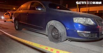 癡男通緝犯跟騷前女友　警開8槍2傷送醫