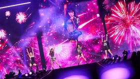 ▲BLACKPINK世界巡迴演唱會在18、19日來到台灣高雄開唱。（圖／翻攝自YG Entertainment）