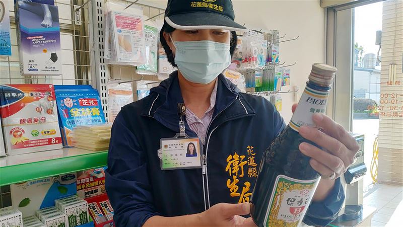 保力達B維士比是藥品！檳榔攤販售遭罰3萬