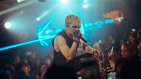 ØZI（圖／水星媒體提供）