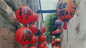 台南　神農街　（圖／資料照）