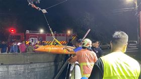 新北市，汐止，墜谷，溪谷，