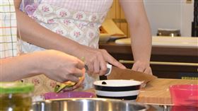 廚藝教室,媽媽教室,烹飪。（圖／記者陳韋帆攝影）