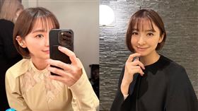 篠田麻里子。（圖／翻攝自篠田麻里子IG）