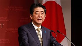 日本前首相安倍晉三