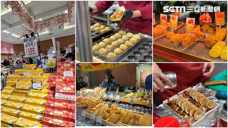 日本展「最夯美食」是它！一天狂賣300支