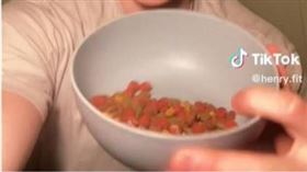 健身網紅,TikTok,狗糧,蛋白質