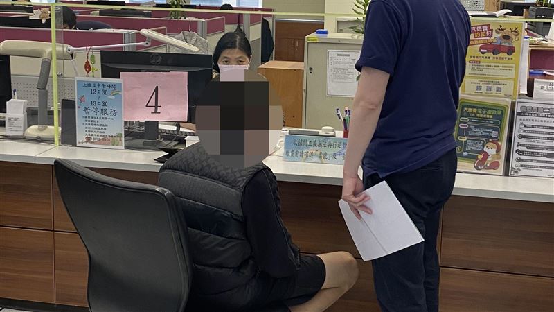 中輟男酒駕罰18萬　成年後勇於面對