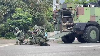 國軍彈藥用料遭這國卡脖子！背後竟染紅？